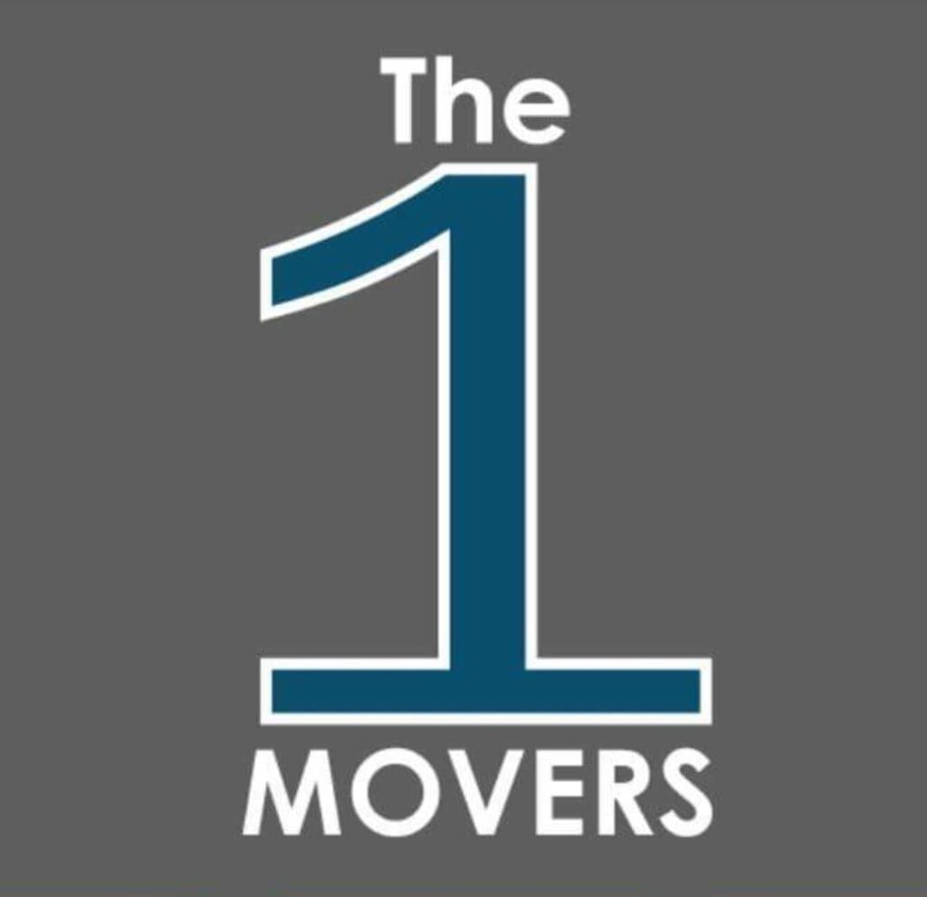 The One Movers logo